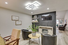 Bedford Retreat w/ Private Pool & Gas Grill!