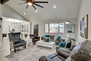 Bedford Retreat w/ Private Pool & Gas Grill!