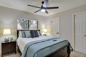 Bedford Retreat w/ Private Pool & Gas Grill!