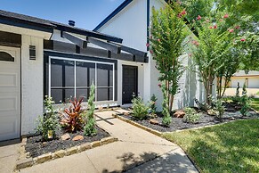 Bedford Retreat w/ Private Pool & Gas Grill!