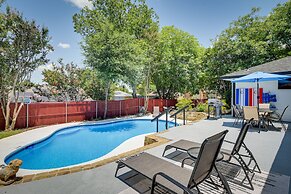 Bedford Retreat w/ Private Pool & Gas Grill!