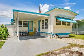 Sunny Bradenton Retreat - Visit Anna Maria Island!