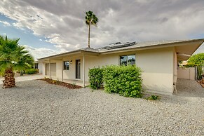 Sun City Retreat w/ Patio Near Golfing & Hiking!