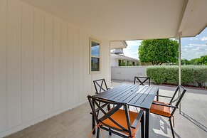 Sun City Retreat w/ Patio Near Golfing & Hiking!