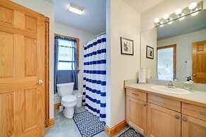 Waterfront Outer Banks Home w/ Beach Access