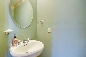 Waterfront Outer Banks Home w/ Beach Access