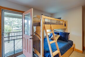 Waterfront Outer Banks Home w/ Beach Access