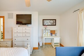 Waterfront Outer Banks Home w/ Beach Access