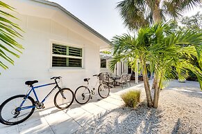 Osprey Vacation Rental w/ Kayaks: 4 Mi to Beach!