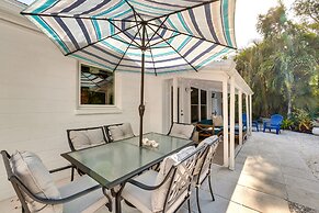 Osprey Vacation Rental w/ Kayaks: 4 Mi to Beach!