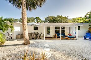 Osprey Vacation Rental w/ Kayaks: 4 Mi to Beach!