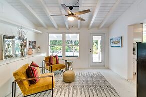 Osprey Vacation Rental w/ Kayaks: 4 Mi to Beach!