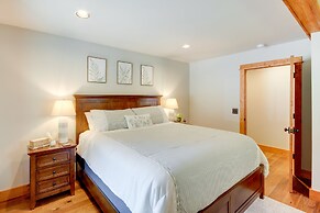 Secluded Livingston Retreat w/ Deck + Fire Pit!