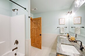 Secluded Livingston Retreat w/ Deck + Fire Pit!