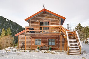 Secluded Livingston Retreat w/ Deck + Fire Pit!