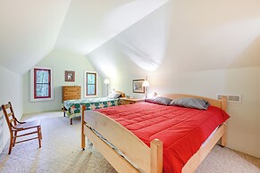 Topton Cabin w/ Hot Tub - 6 Mi to Nantahala Lake!