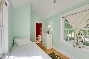 Downtown Bar Harbor Rental Home ~ 1 Mi to Acadia!