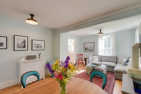 Downtown Bar Harbor Rental Home ~ 1 Mi to Acadia!