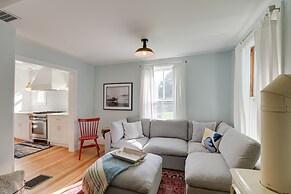 Downtown Bar Harbor Rental Home ~ 1 Mi to Acadia!