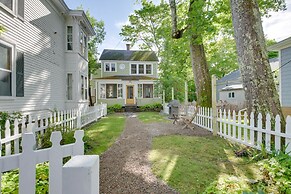 Downtown Bar Harbor Rental Home ~ 1 Mi to Acadia!
