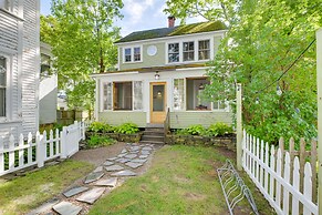Downtown Bar Harbor Rental Home ~ 1 Mi to Acadia!