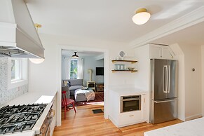 Downtown Bar Harbor Rental Home ~ 1 Mi to Acadia!