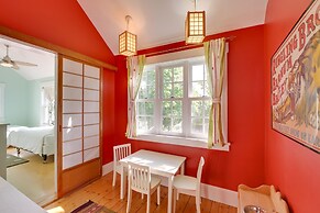 Downtown Bar Harbor Rental Home ~ 1 Mi to Acadia!