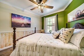 Broken Bow Vacation Rental w/ Pool & Hot Tub!