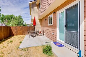 Dolores Townhome w/ Mountain Views: Near River!