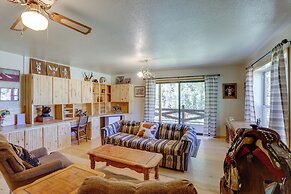 Spacious Dolores Vacation Rental w/ Decks & Views!