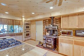 Spacious Dolores Vacation Rental w/ Decks & Views!