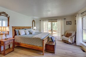 Spacious Dolores Vacation Rental w/ Decks & Views!