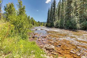 Spacious Dolores Vacation Rental w/ Decks & Views!