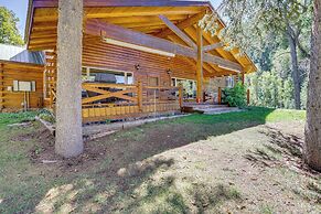 Spacious Dolores Vacation Rental w/ Decks & Views!