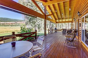 Spacious Dolores Vacation Rental w/ Decks & Views!