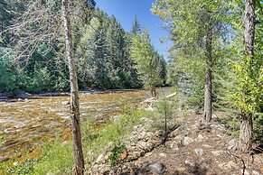 Spacious Dolores Vacation Rental w/ Decks & Views!