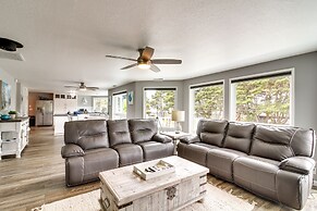 Coastal Bandon Vacation Rental: Walk to Beach!