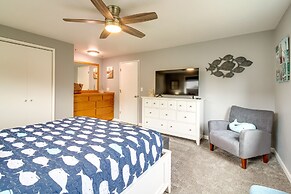 Coastal Bandon Vacation Rental: Walk to Beach!