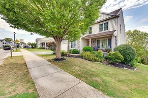 Mountville Rental w/ Private Patio & Gas Grill!