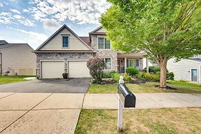 Mountville Rental w/ Private Patio & Gas Grill!