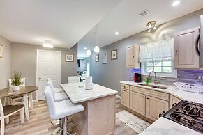 Mountville Rental w/ Private Patio & Gas Grill!