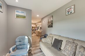 Mountville Rental w/ Private Patio & Gas Grill!