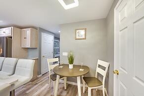 Mountville Rental w/ Private Patio & Gas Grill!