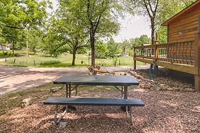 Warsaw Cabin w/ Sunroom & Lake Access!