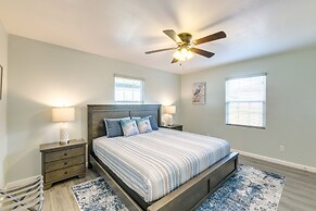 Heron Bay Cottage w/ Patio in Rockport!