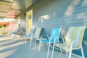 Heron Bay Cottage w/ Patio in Rockport!