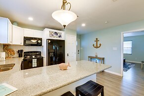 Heron Bay Cottage w/ Patio in Rockport!