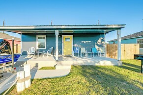 Heron Bay Cottage w/ Patio in Rockport!
