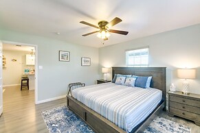 Heron Bay Cottage w/ Patio in Rockport!