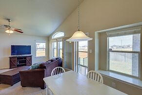 Family-friendly Killeen Home w/ Covered Patio!